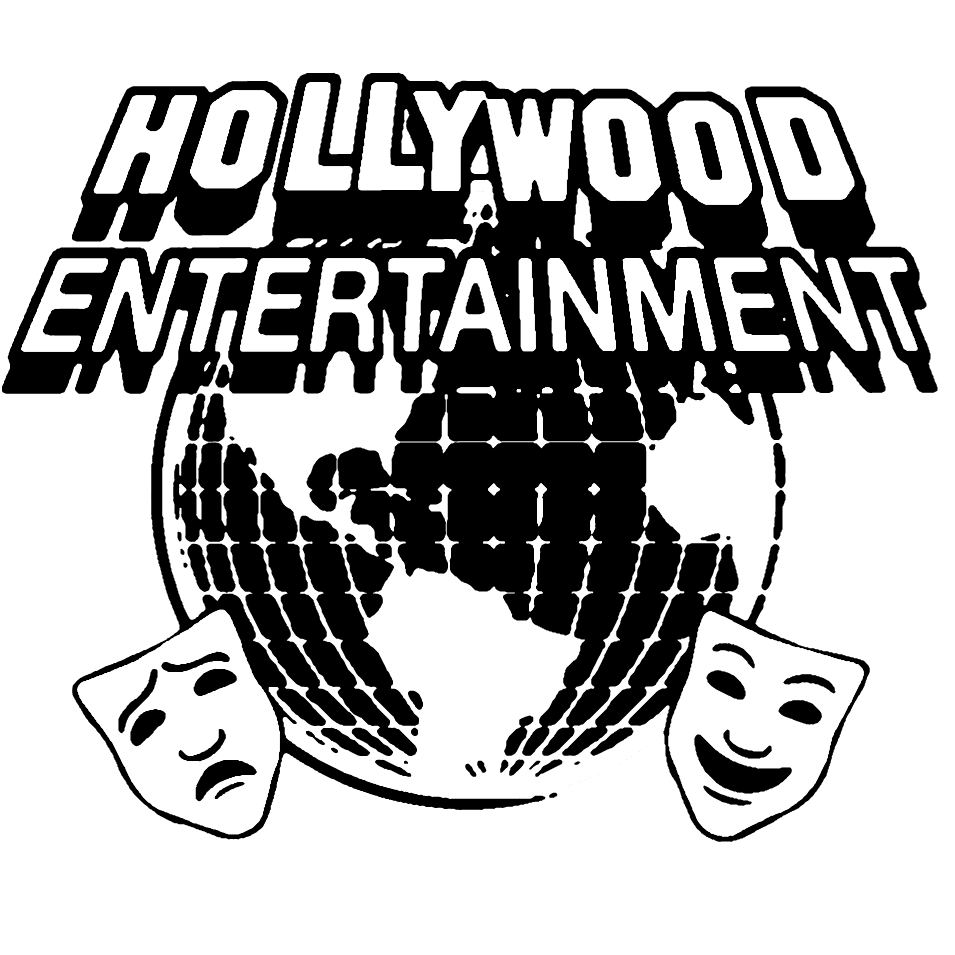 Hollywood Entertainment Logo