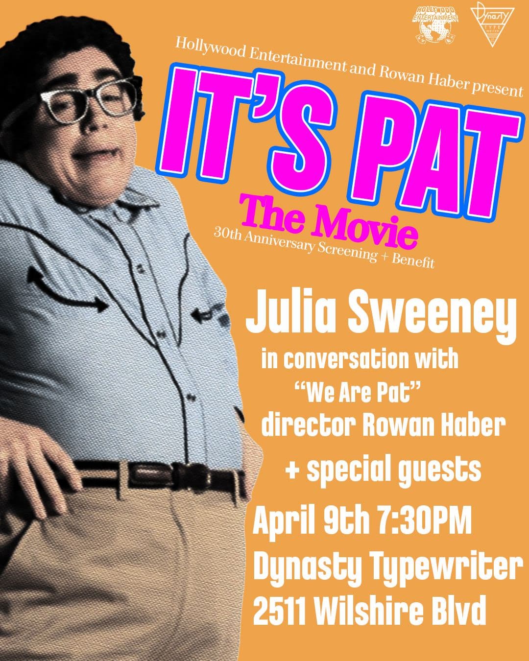 Poster for the event {event.name}